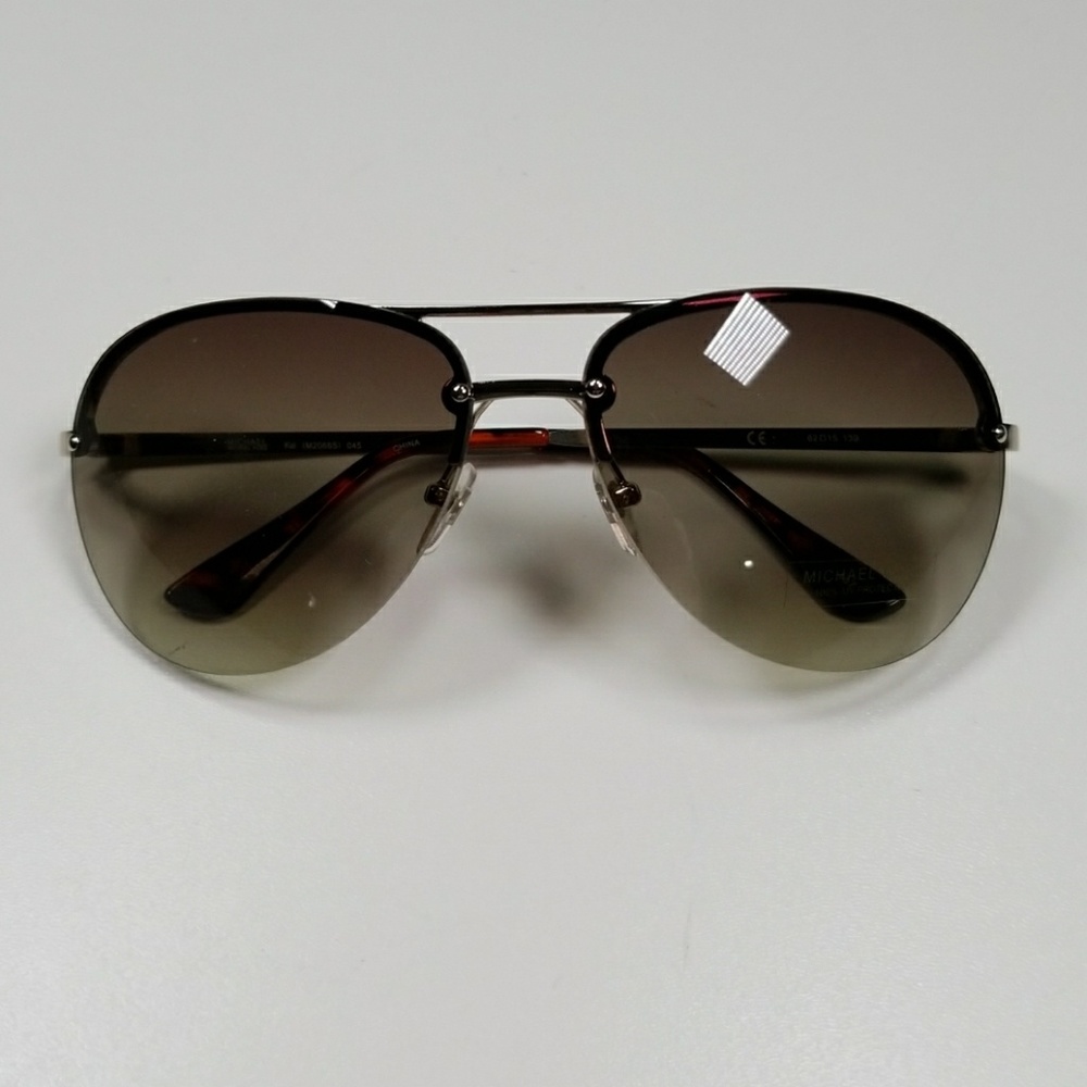 Michael Kors Kia Aviator Sunglasses